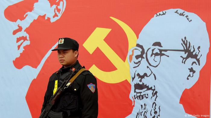 Komunisme Sudah Mati Dimangsa Kapitalisme