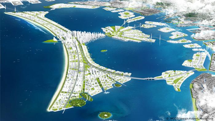 AHOK: Pulau Reklamasi Justru Selamatkan Jakarta-Utara Tenggelam Ditahun 2030