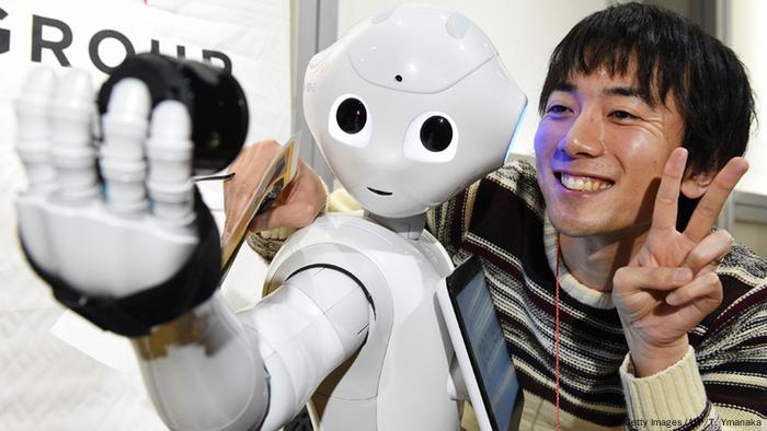5 Pegiat yang Terancam Digantikan oleh Robot