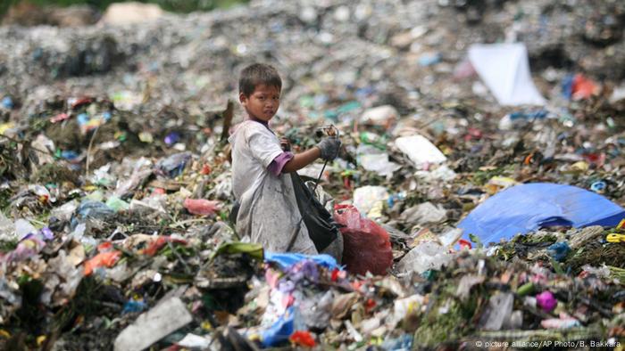 Potret Muram Buruh Anak di Indonesia