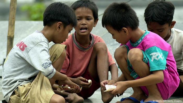 Potret Muram Buruh Anak di Indonesia