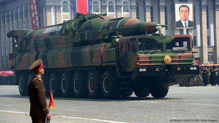 Rahasia Kekuatan Militer Korea Utara