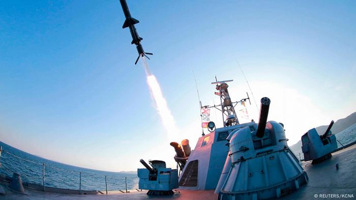 Rahasia Kekuatan Militer Korea Utara
