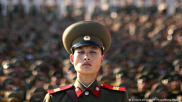 Rahasia Kekuatan Militer Korea Utara  KASKUS