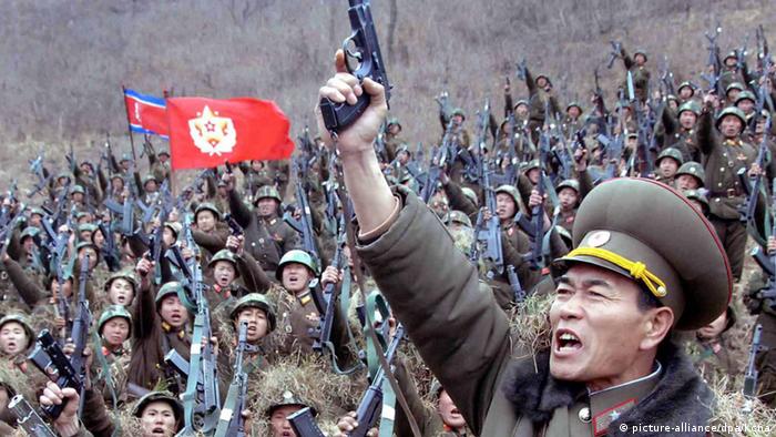Rahasia Kekuatan Militer Korea Utara  KASKUS