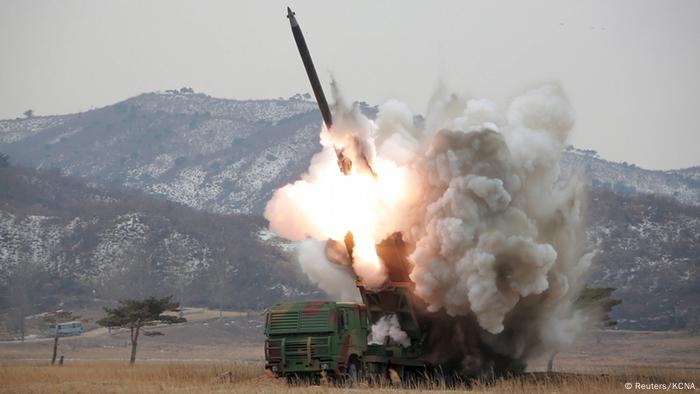 Rahasia Kekuatan Militer Korea Utara