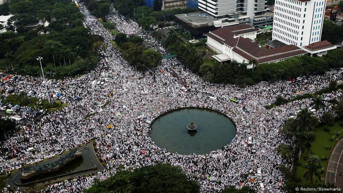 Kilas Balik Indonesia 2016