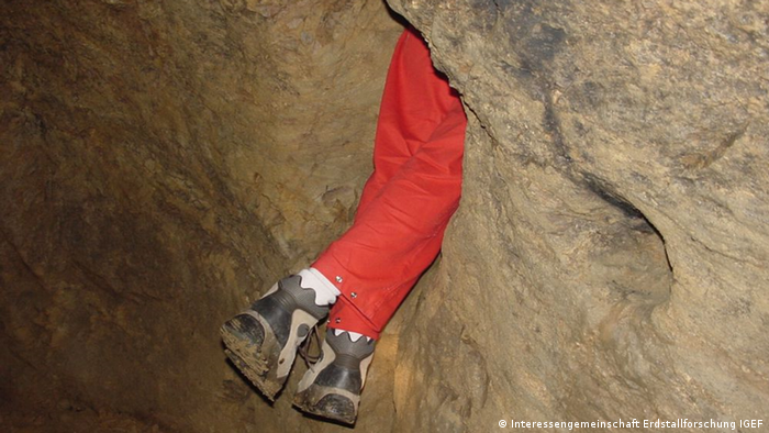 Terowongan &quot;Erdstall&quot;: Terowongan Bawah Tanah Purba di Eropa
