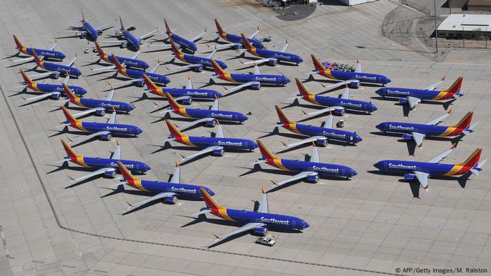 WSJ Bocorkan Laporan KNKT: Jatuhnya Lion Air 737 Max Karena Salah Konstruksi