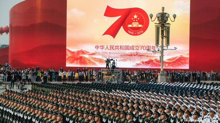 Kebangkitan Militer China Bikin Amerika dan Sekutunya Panik
