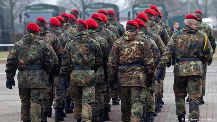 [Penghematan &amp; Obral] Reformasi Militer Jerman: Pasukan yang Tidak Puas