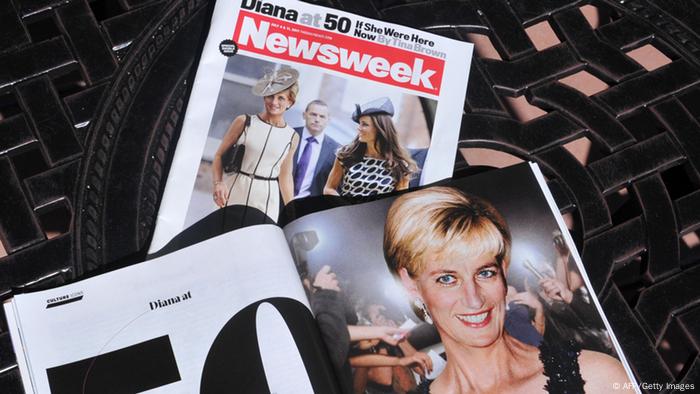 Newsweek No.2 di Dunia, Tutup Edisi Cetak