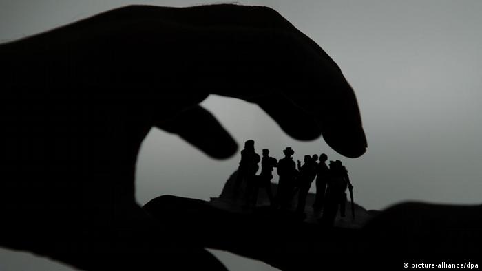 [Uni Eropa Seterong] Perdagangan Manusia: Rahasia Kotor Uni Eropa