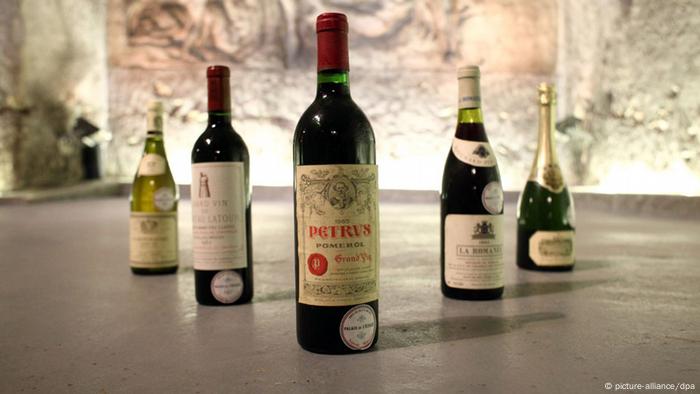 Kisah Rudy Menipu Penggemar Wine Langka Dunia