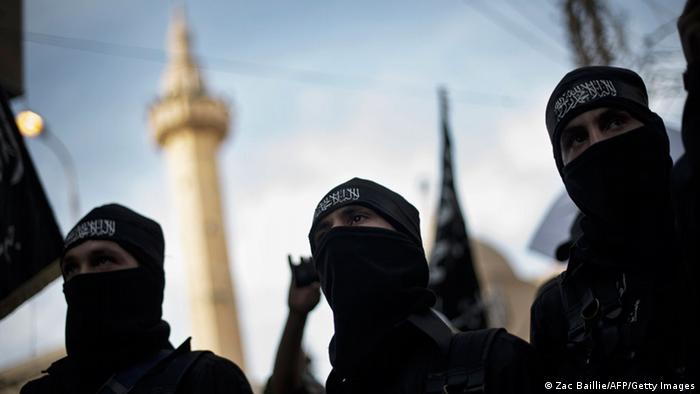 Uni Eropa Ingin Redam Jihadis ke Suriah