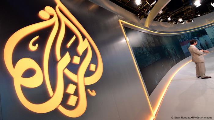 &#91;Dagelan&#93; Mesir Adili Wartawan Al-Jazeera
