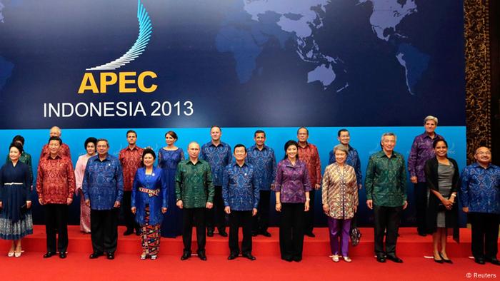 Taiwan dan Cina: Perjumpaan Resmi di APEC?