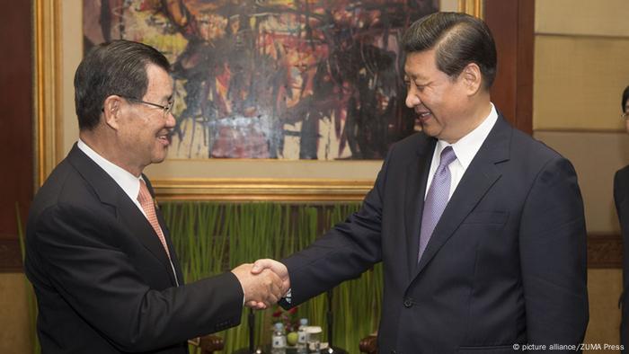 Taiwan dan Cina: Perjumpaan Resmi di APEC?