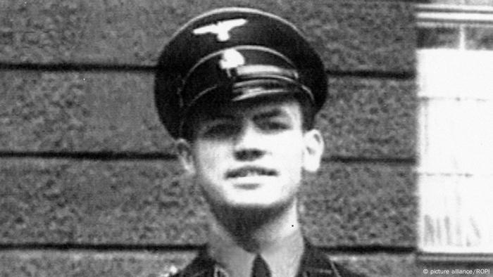 Penguburan Kapten Nazi Ditolak Dimana-Mana