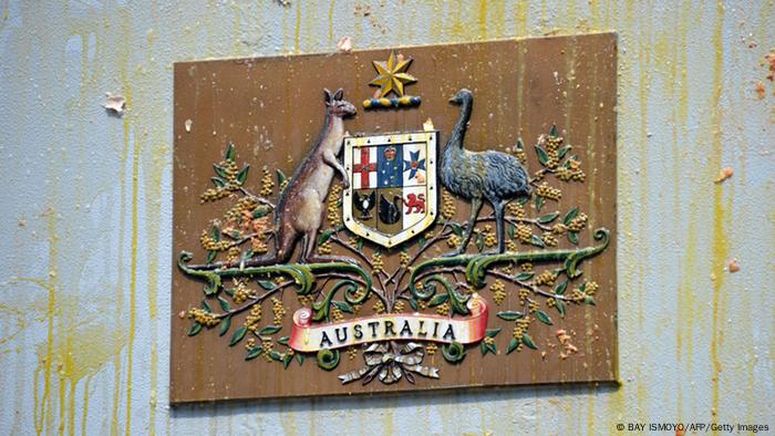 &#91;Ngeles&#93; Australia Akui Hubungan dengan Indonesia Melesu