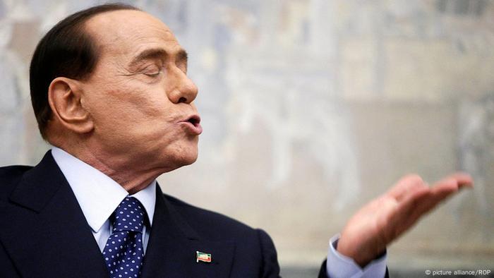 Berlusconi Ajukan Banding Skandal Pesta Seks