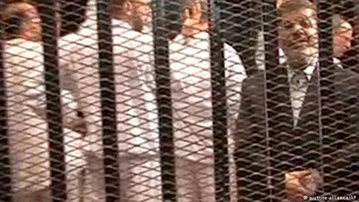 Mursi Diancam Hukuman Mati