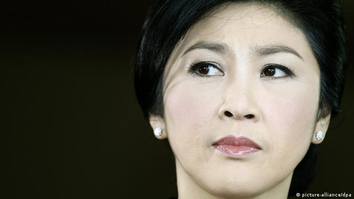 Yingluck Terancam Terjungkal di Pengadilan