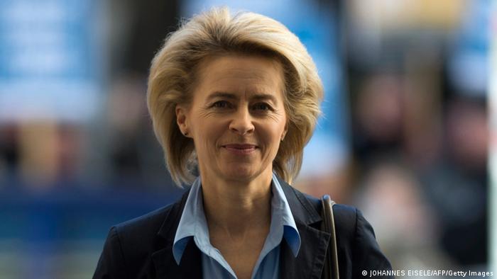 Pertama Kali, Perempuan Jadi Menteri Pertahanan Jerman