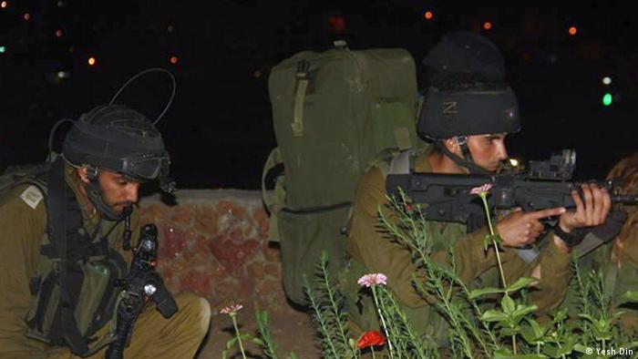 Pelatihan Militer Israel Mengundang Kritik