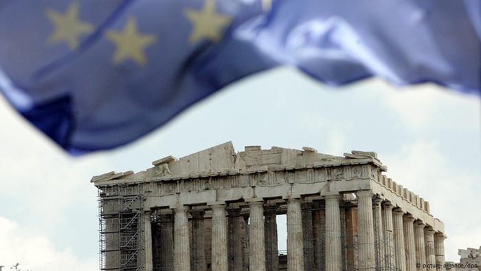 Yunani Ambil Alih Kepemimpinan Uni Eropa