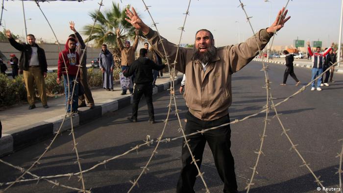 Mursi Diancam Hukuman Mati