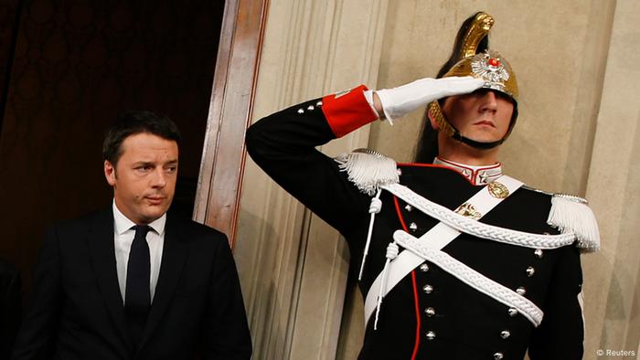 Matteo Renzi, Calon Perdana Menteri Baru Italia
