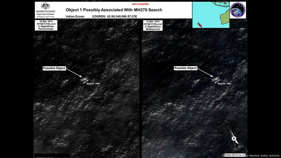 Pesawat MH370 Ditemukan ? Hoax atau Tidak ?