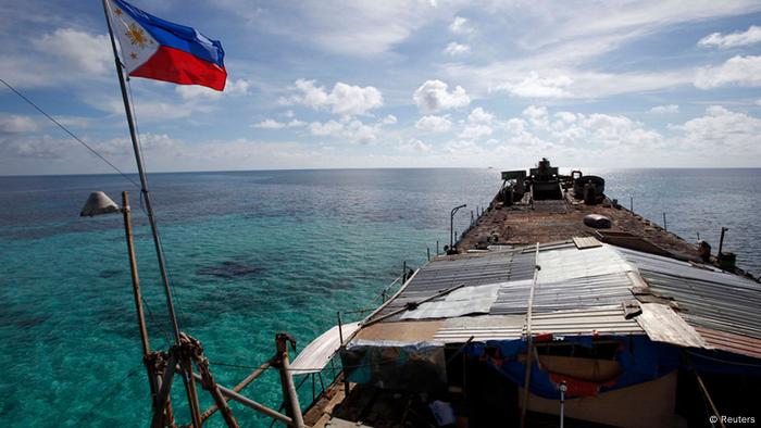 Pangkalan Militer Cina di Sekitar Natuna