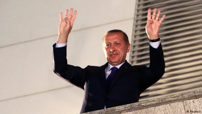 &#91;Dagelan Berakhir Sementara&#93; Fenomena Erdogan dan Kelemahan Oposisi Turki