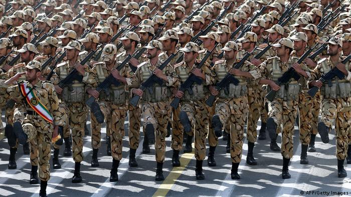 Cina-Iran Makin Dekat dalam Bidang Pertahanan
