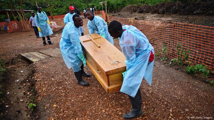 Yang Perlu Diketahui Tentang Ebola