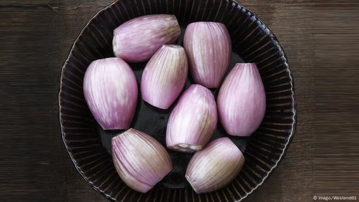 Segudang Khasiat si Bawang Merah