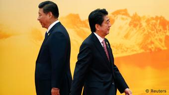 China's assertiveness draws Japan and Indonesia closer