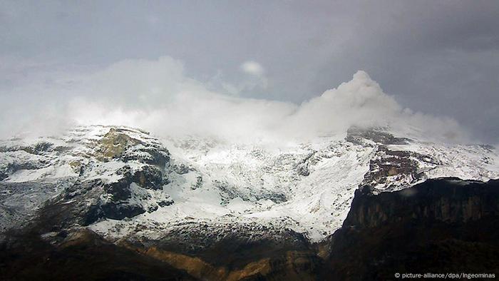 10 Gunung Api Paling Berbahaya dan Mematikan Di Dunia !!!