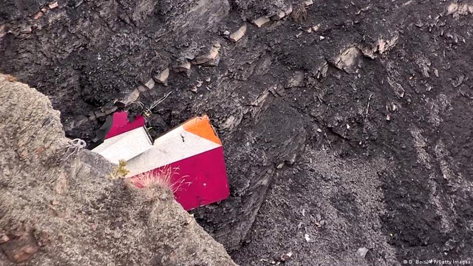 (Kecelakaan Germanwings) Kopilot Diduga Jatuhkan Pesawat dengan Sengaja