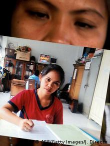Keluarga di Filipina mohon Mary Jane tidak ditembak mati