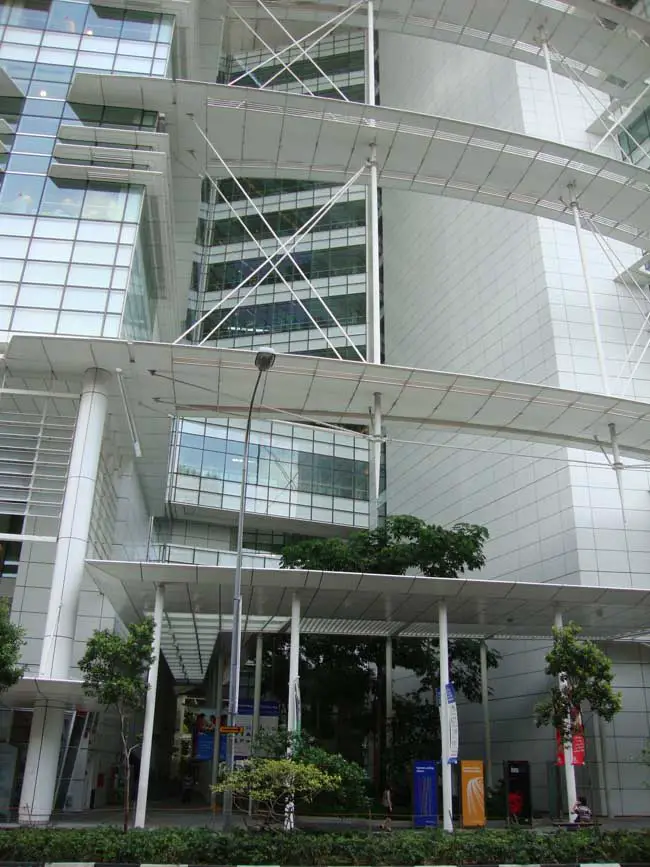 Perpustakaan Nasional Singapura