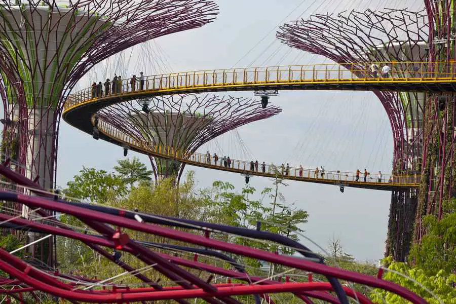 &#91;Saatnya Impian Jadi Nyata&#93; - Ternyata Ada 10 Tempat Wisata Gratis di Singapura Gan !