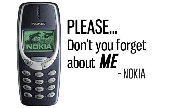 &#91;HISTORY&#93; HARI INI TEPAT 15 TAHUN YANG LALU, NOKIA 3310 RESMI DILUNCURKAN!!!!