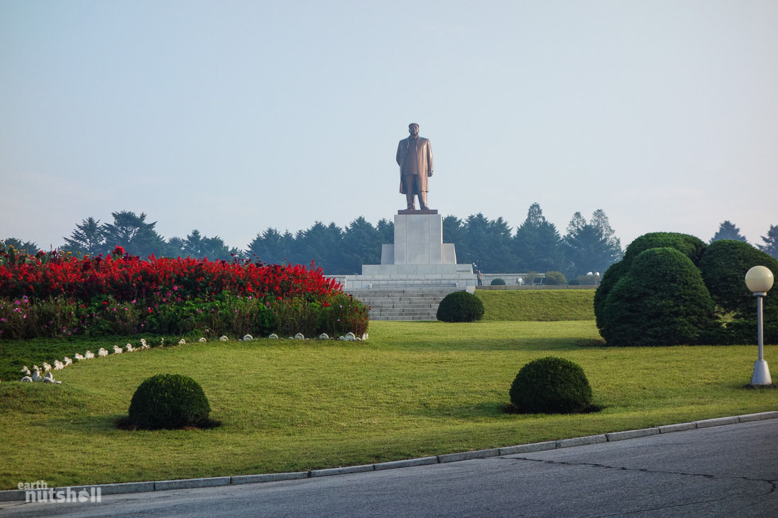 Photos Inside North Korea Part 1 | Foto tentang Korea Utara Bagian 1