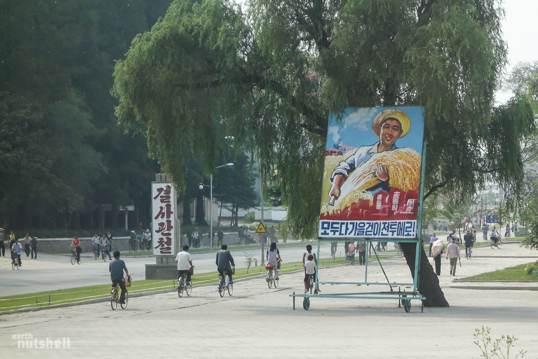 Photos Inside North Korea Part 1 | Foto tentang Korea Utara Bagian 1