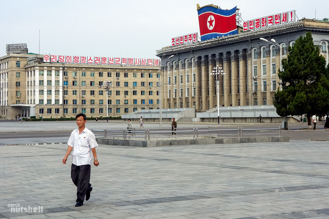Photos Inside North Korea Part 1 | Foto tentang Korea Utara Bagian 1