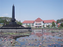 Tempat-tempat Tua / Bersejarah di Malang