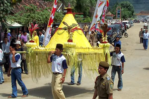 Ini Wisata dan Kebudayaan Kota Ku, Mana Wisata dan Kebudayaan Kota Mu?